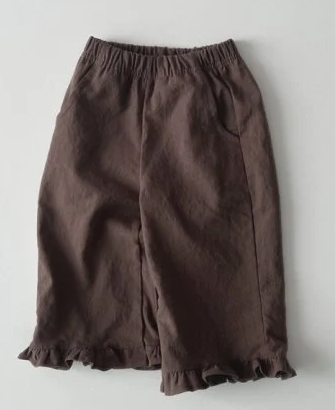 Frillin Pants