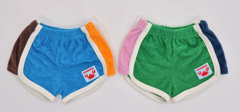 Crayon Shorts