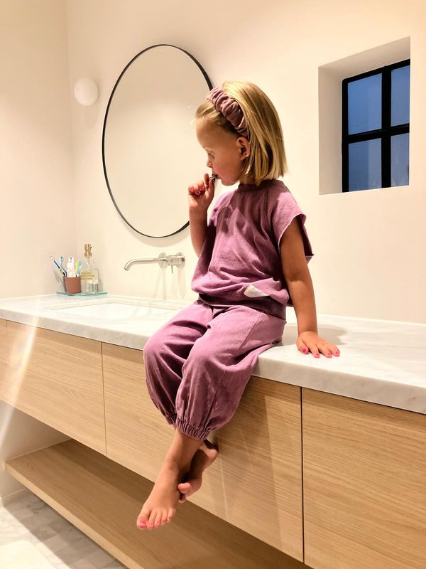 Bird Pig Banding pants joggingbroek