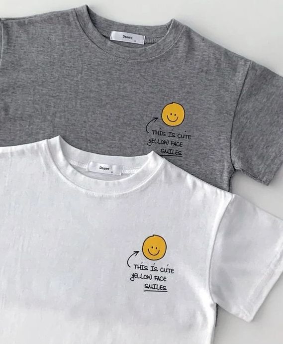 Arrow smile Tee