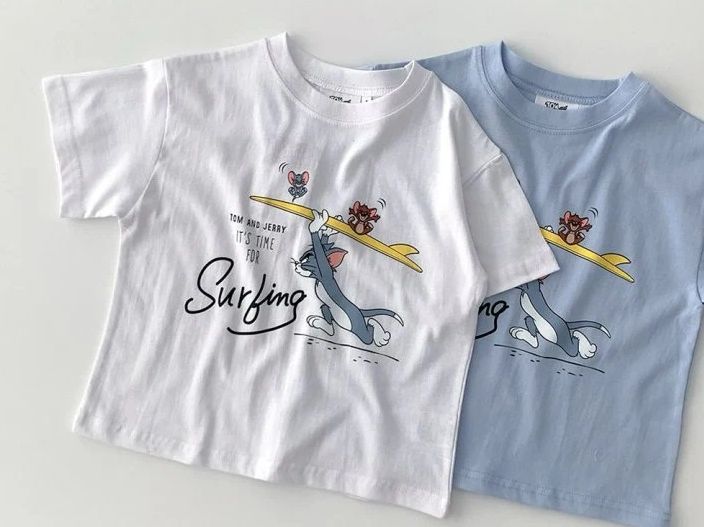 It&#39;s Surfing Tom Jerry Tee