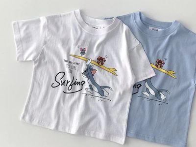 It&#39;s Surfing Tom Jerry Tee