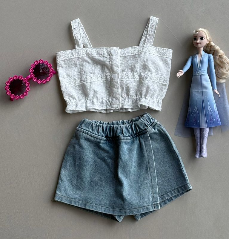 Ellie Lace Blouse