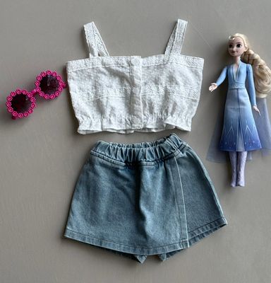Ellie Lace Blouse