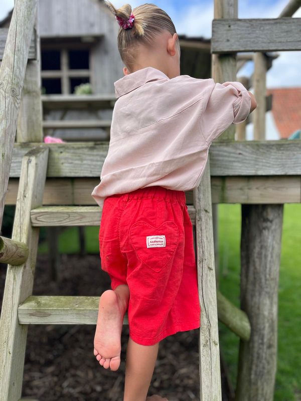 Lovely Linen Pants