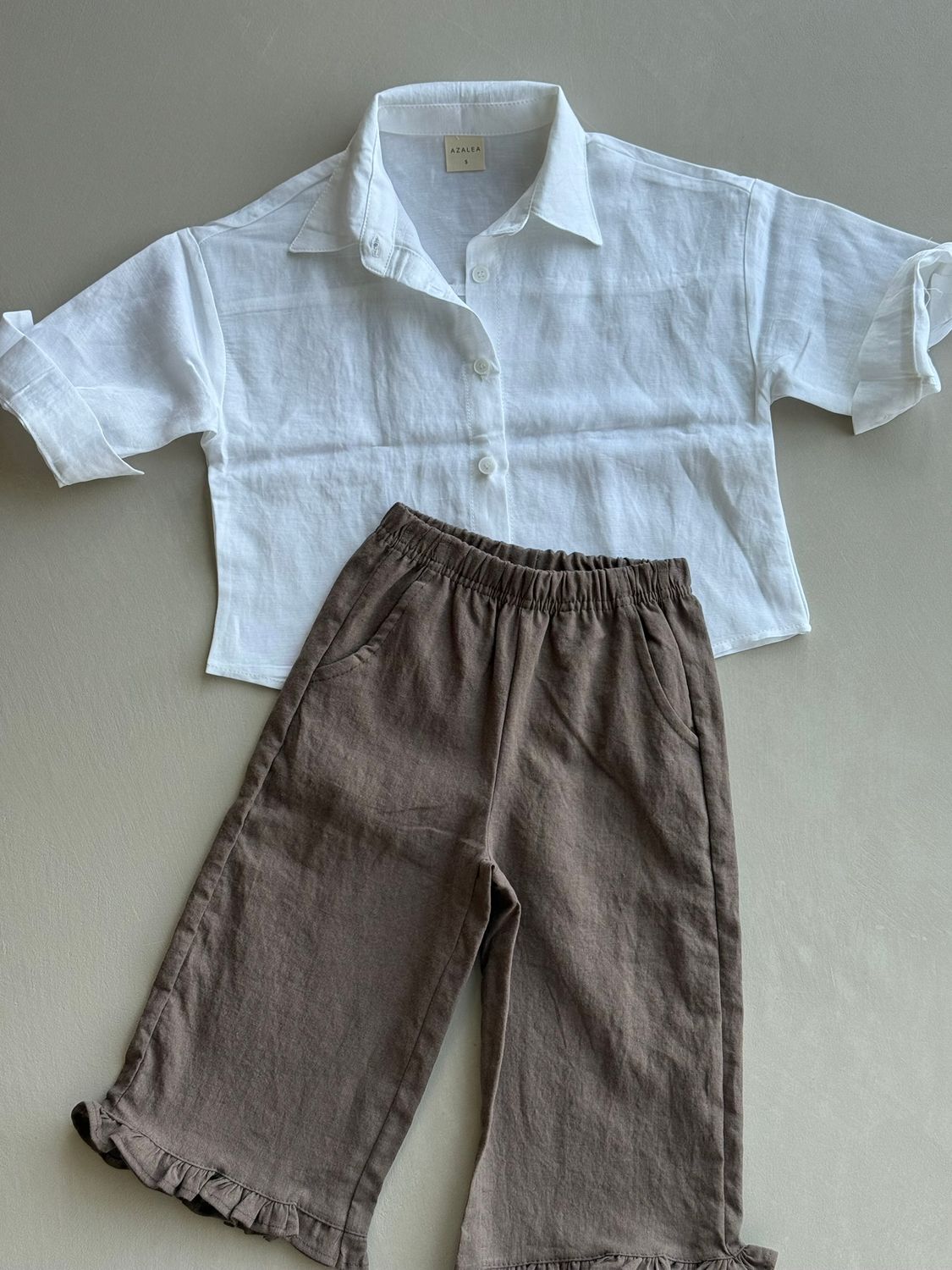 Linen Shirt