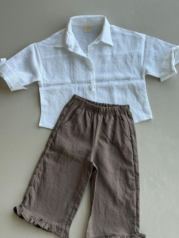 Linen Shirt