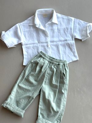 Linen Shirt