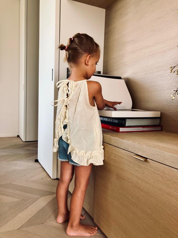 Sunny Blouse