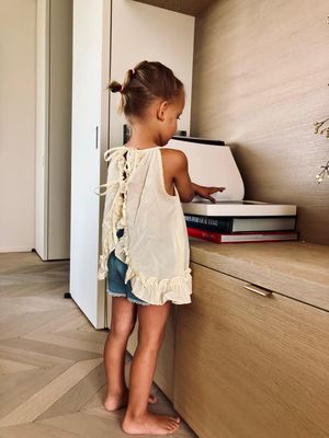 Sunny Blouse