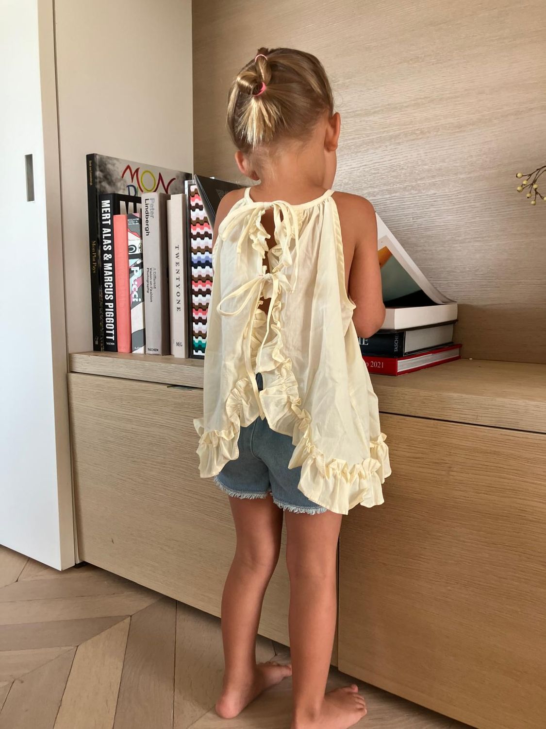 Sunny Blouse