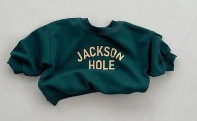 Hole Sweatshirt