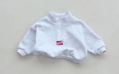 Zip-up Sweater