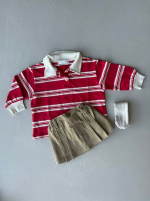 Polo Red