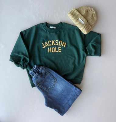 Hole Sweatshirt