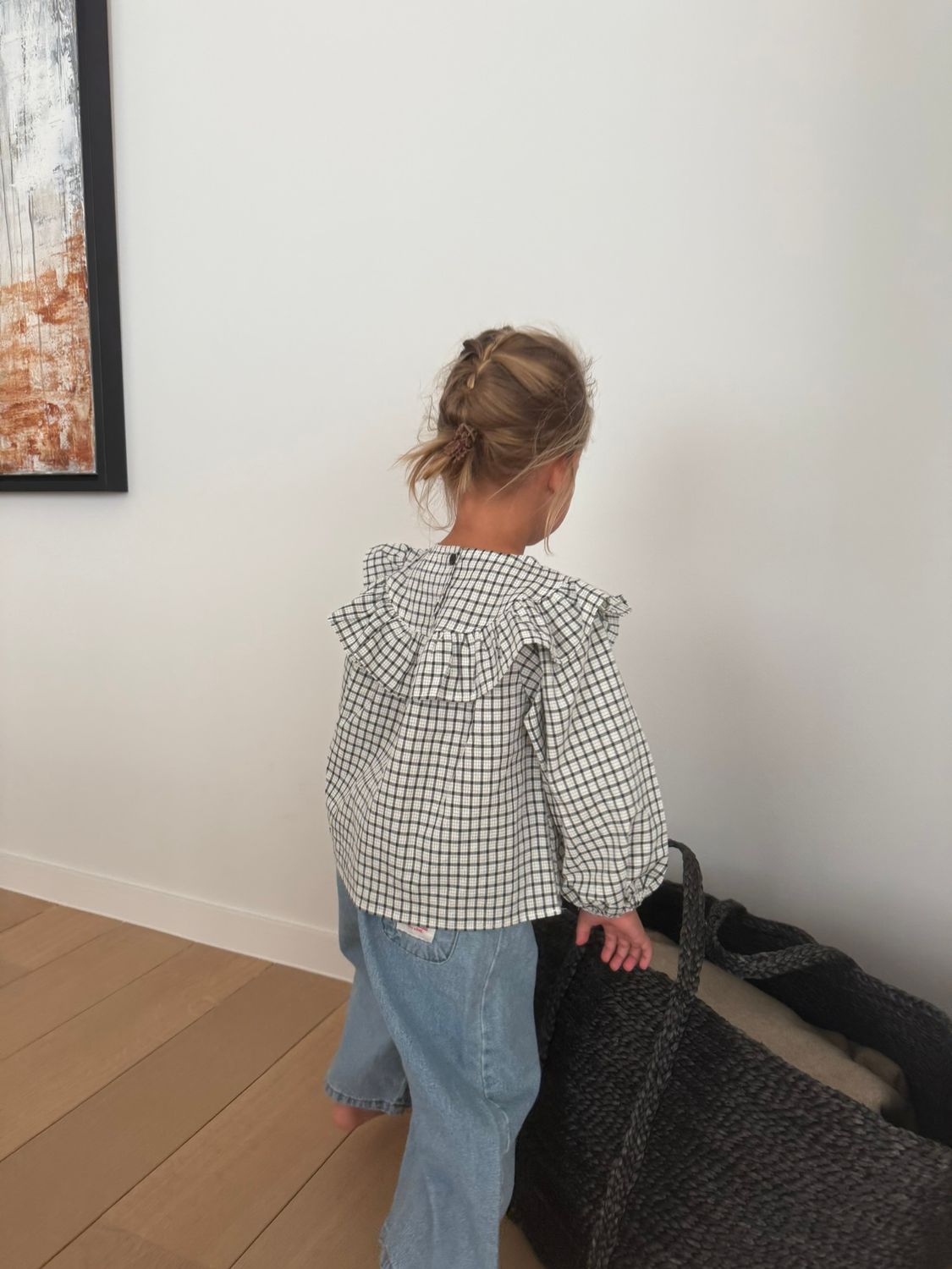 Blouse Dar