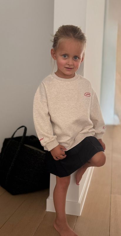 Love sweater