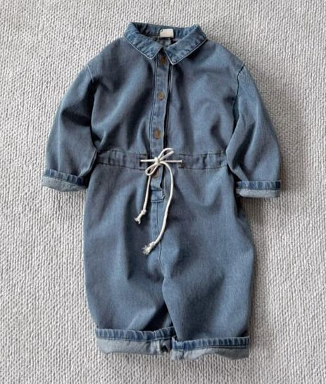 Denim Suit
