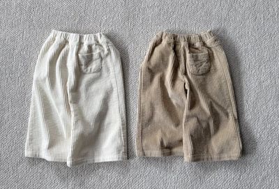 Corduroy pants