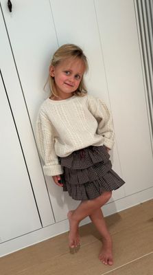 Check skirt