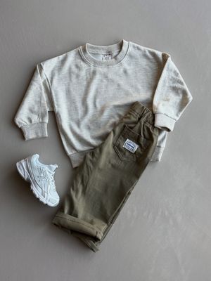 Basic Sweatshirt