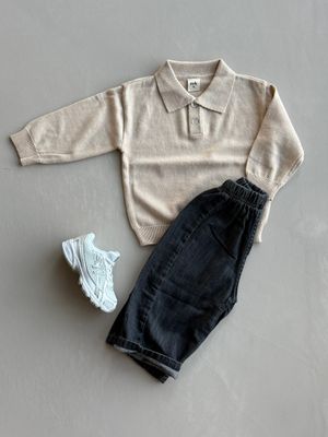 Collar Knit