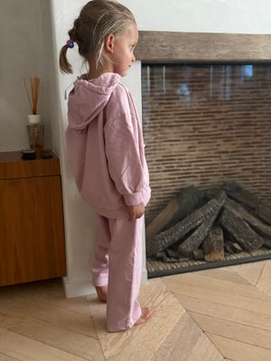 Hoodie set
