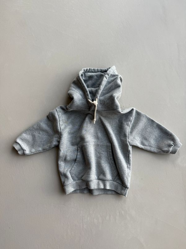 Hood Sweatshirt