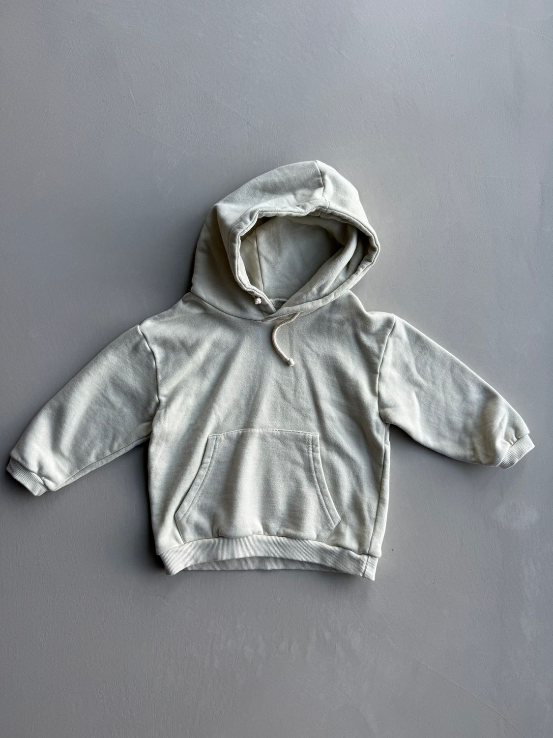 Hood Sweatshirt