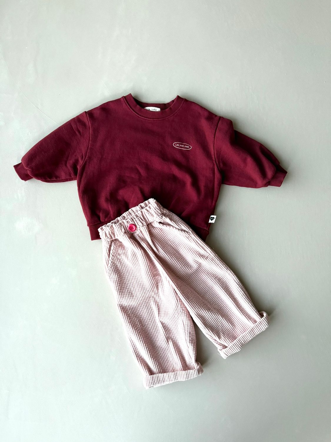 Pants Corduroy