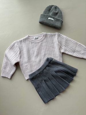 Knit Skirt
