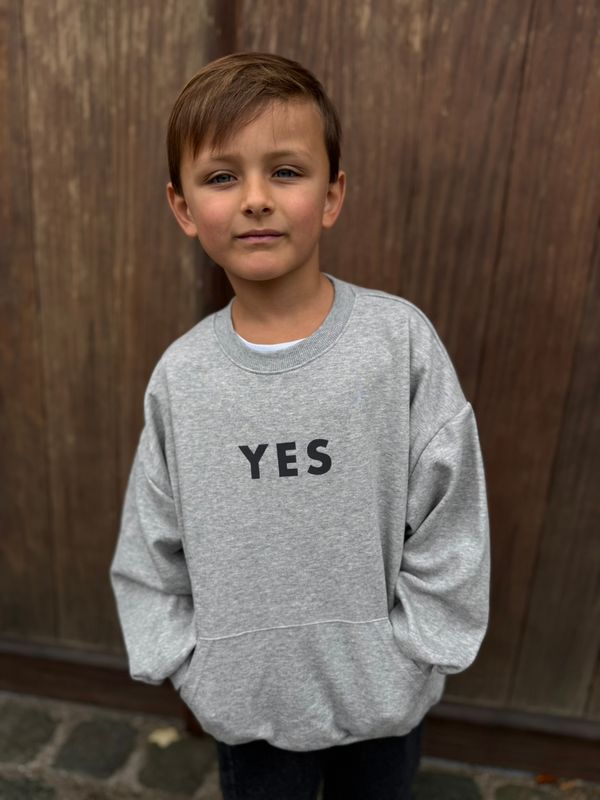 Yes Sweater