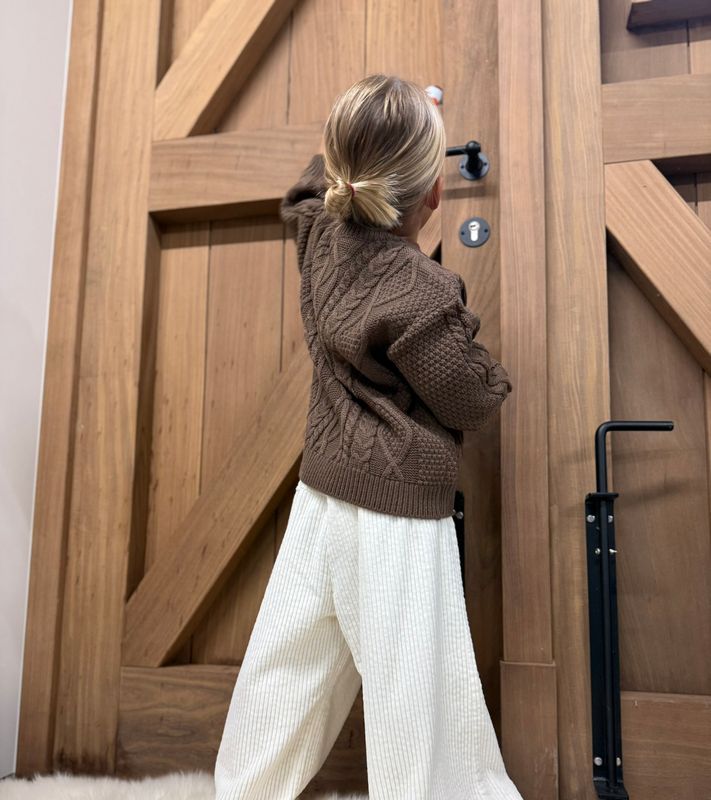 Corduroy pants