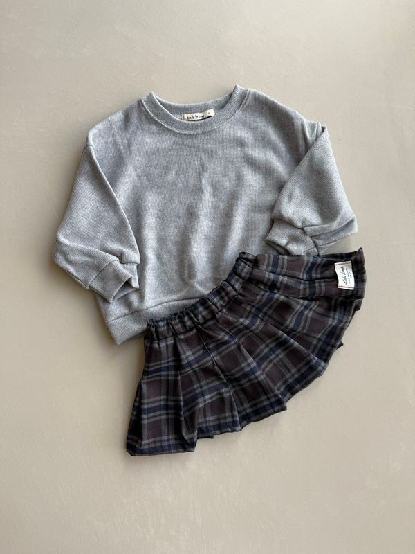 Check Skirt