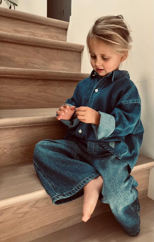 Denim Shirt