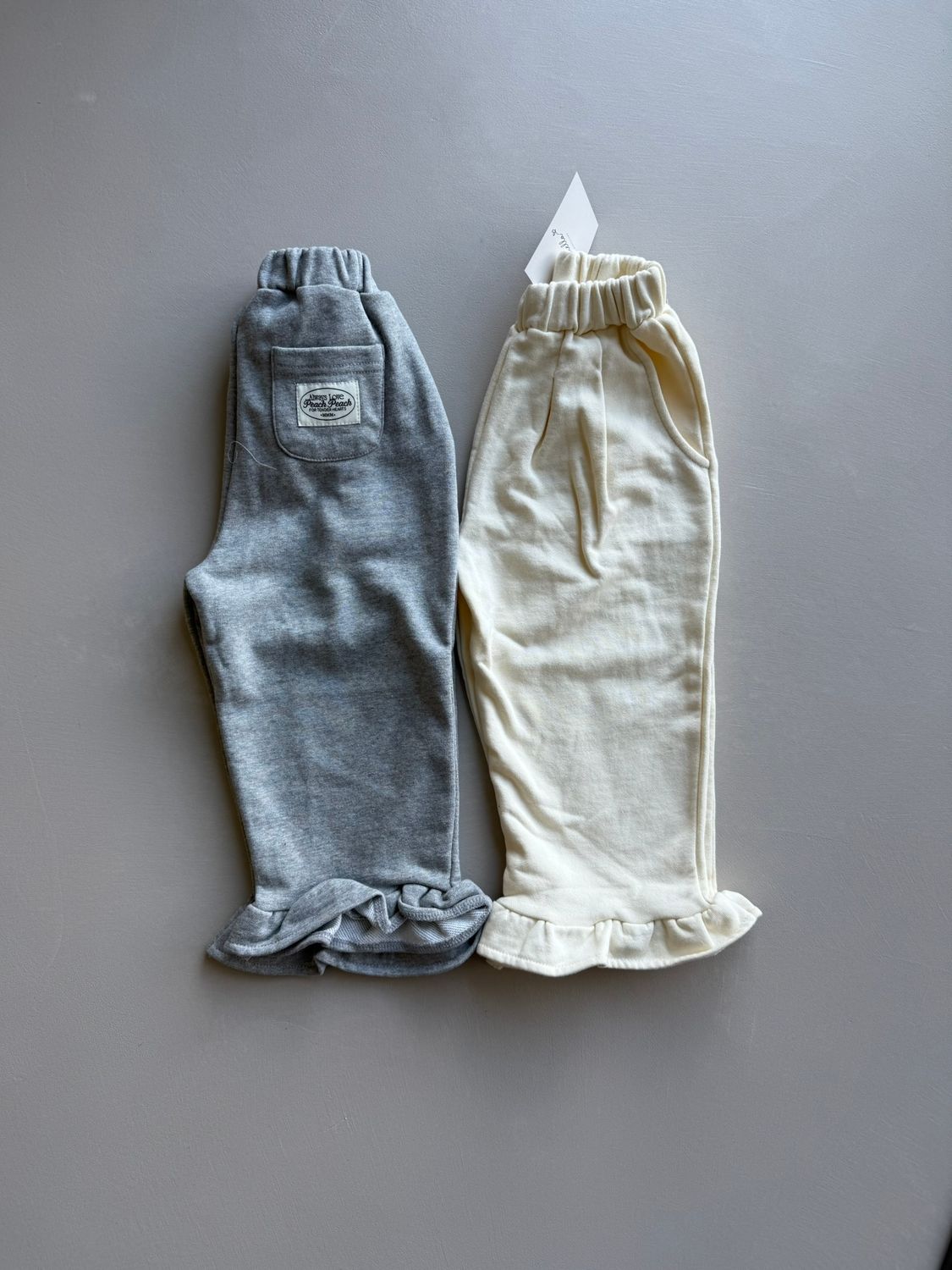 mimi frill pants