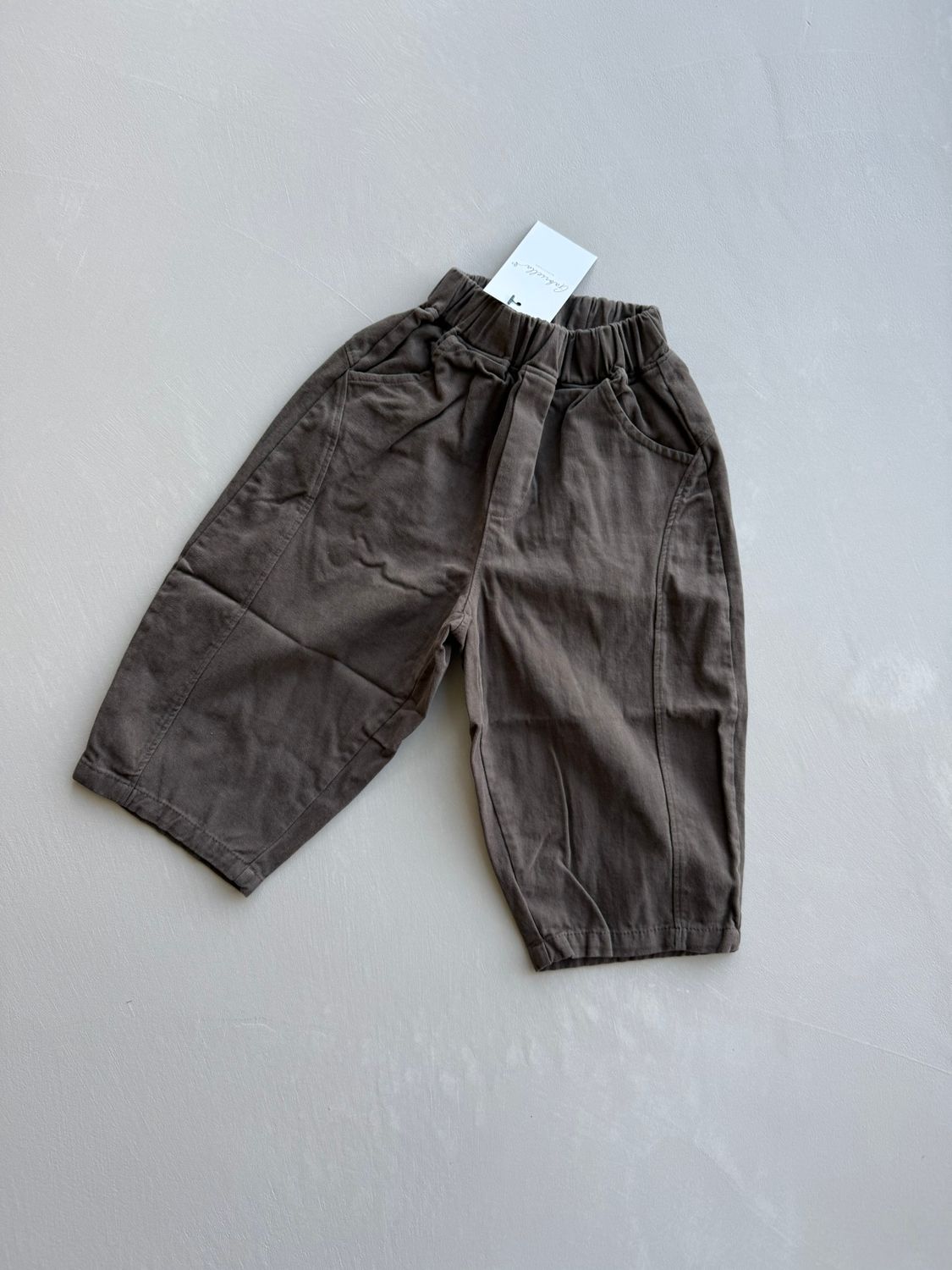 Cut Stitch Pants