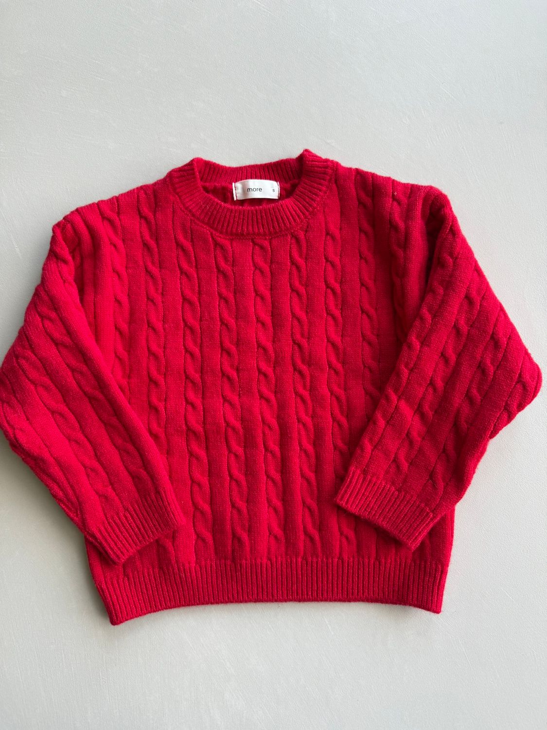 Cable Knit