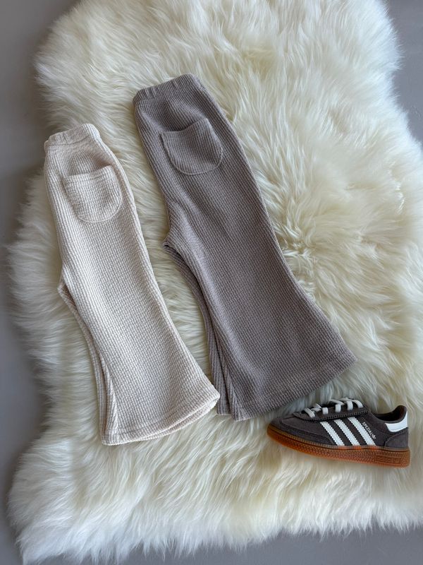 Flare pants