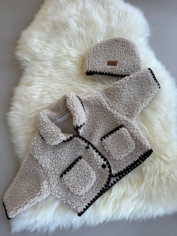Ava Mellow Fleece Jacket