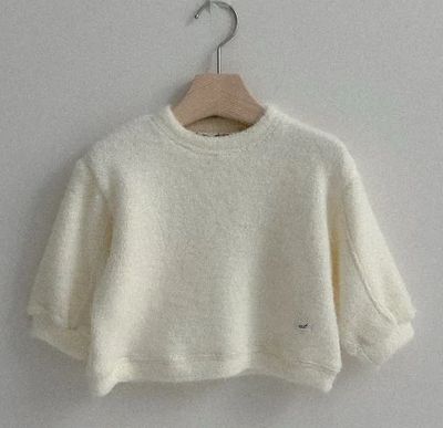Knit Sweatshirt