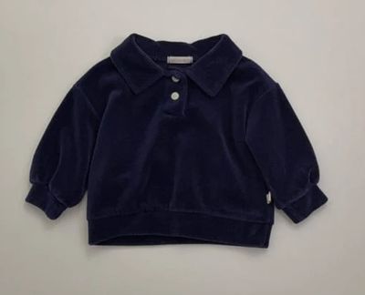 Velo Collar Sweatshirt