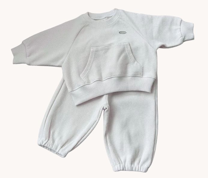 Baby Waffle Set