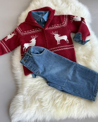 Bambi Cardigan
