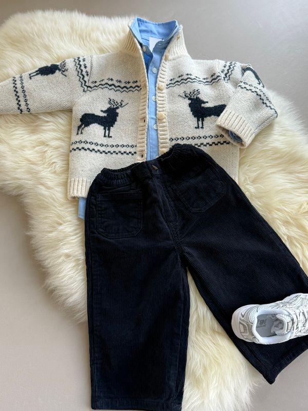 Bambi Cardigan