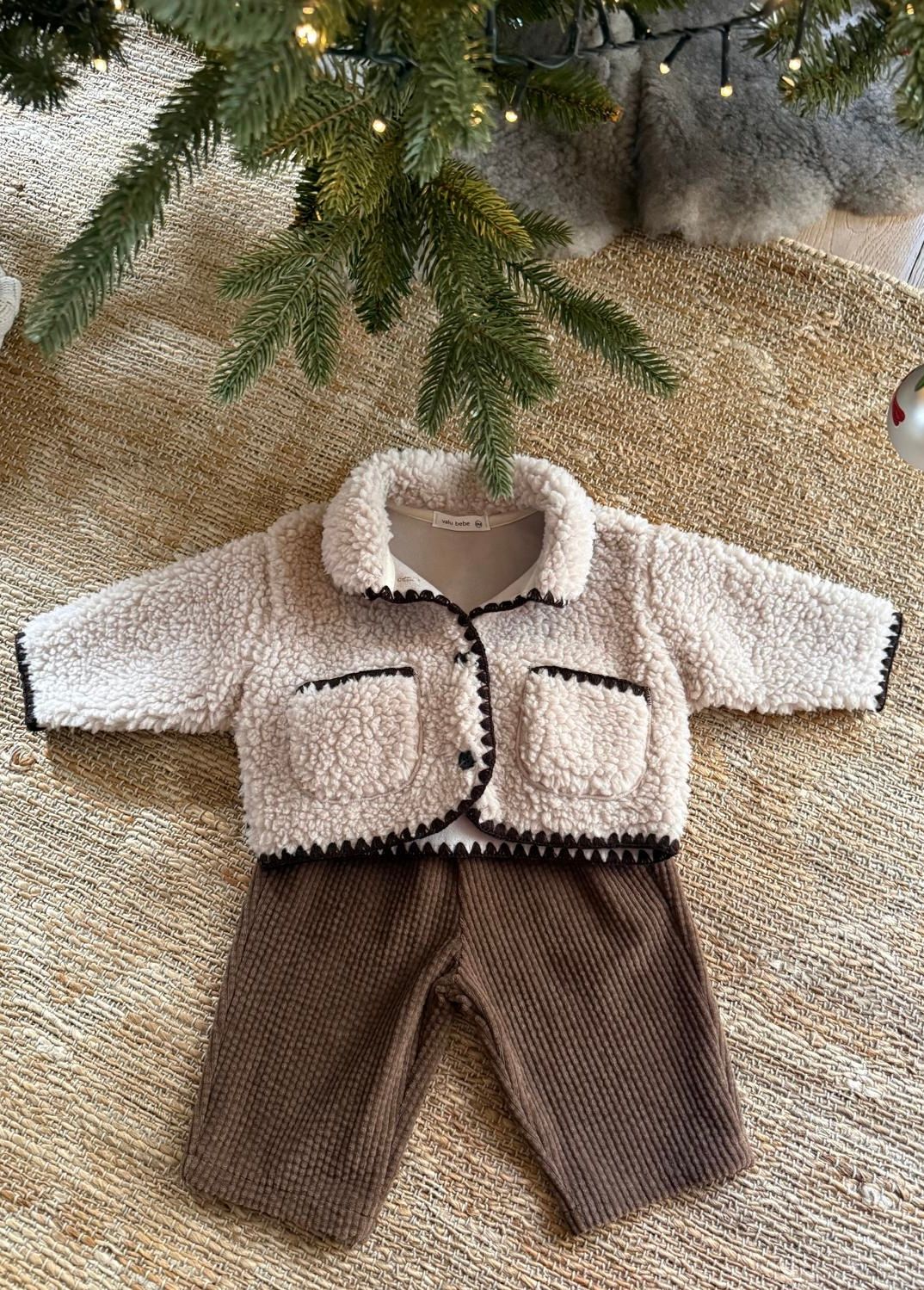 Ava Mellow Fleece Jacket