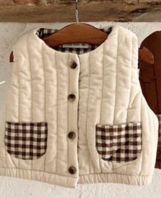 Mare Quilted vest