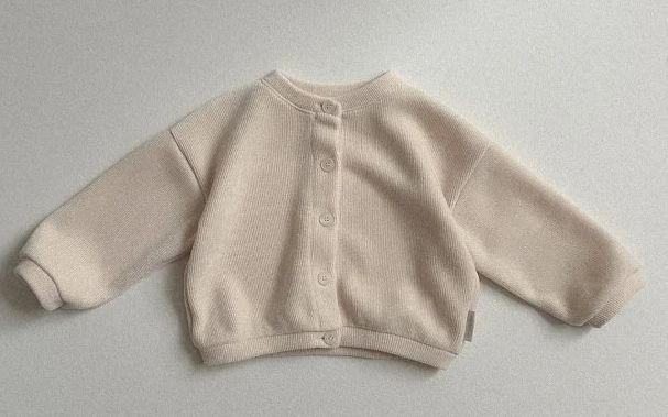 Bello Ribbed Cardigan