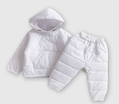 Sledding Padded Pants