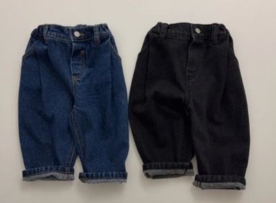 New Jeans Denim Pants